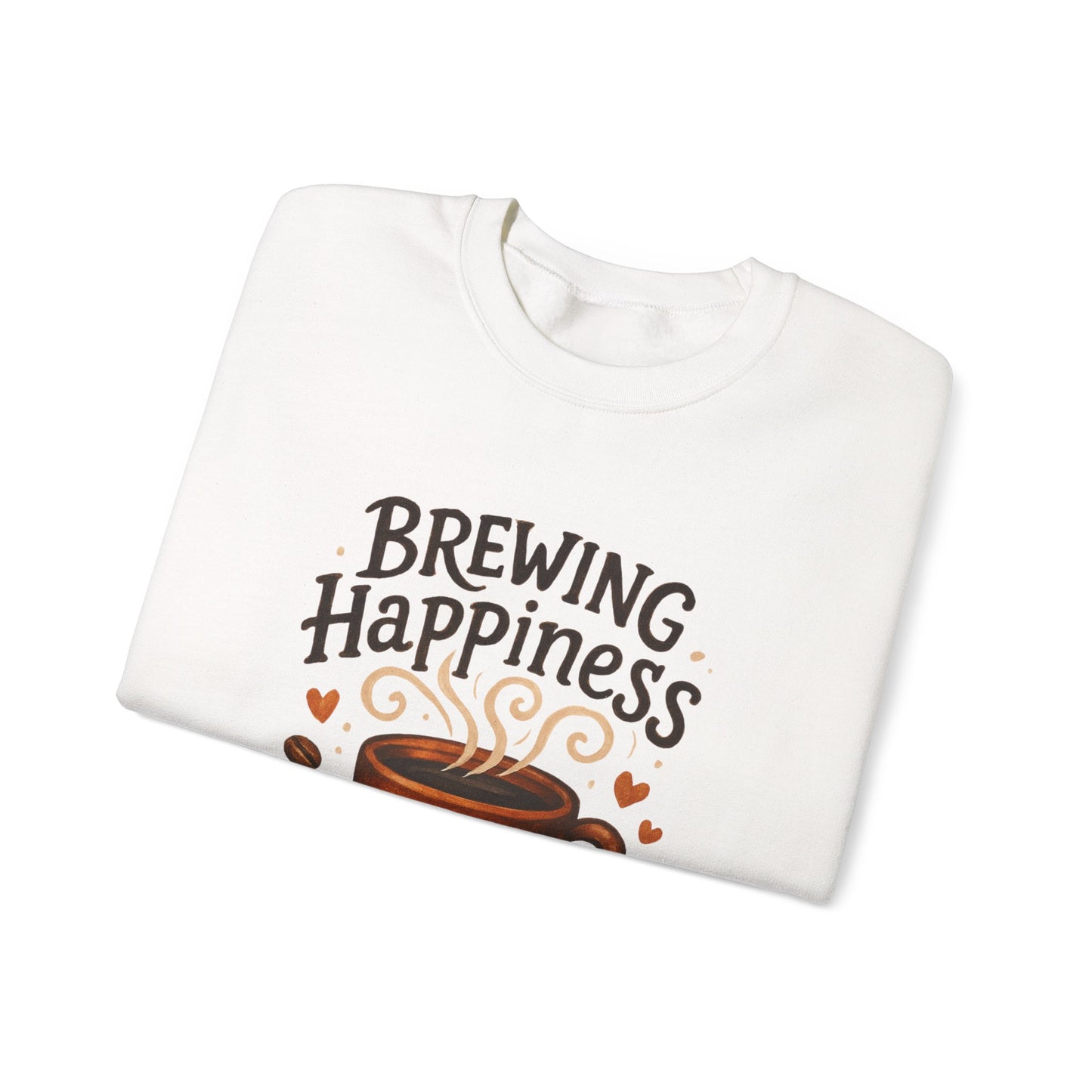 Brewing Happiness Sweatshirt