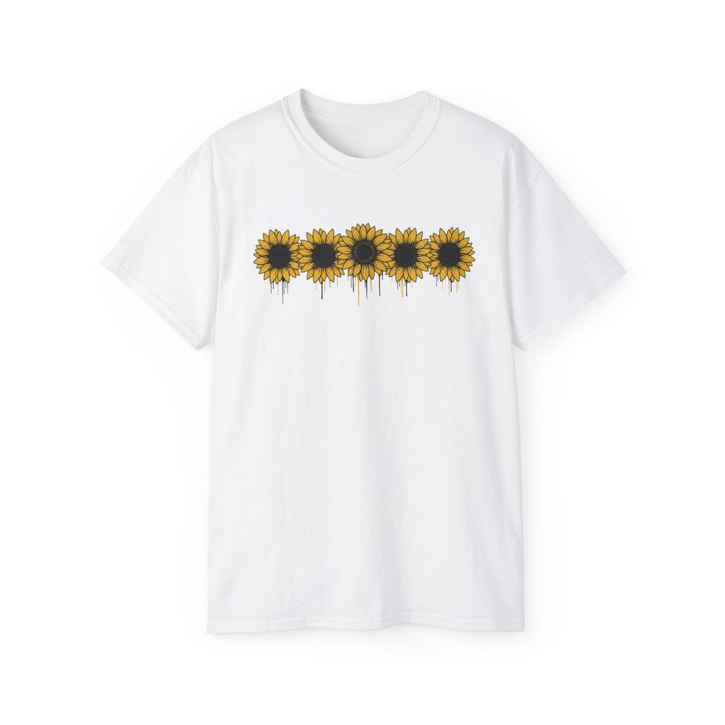 Sunflower Row Graphic Tee