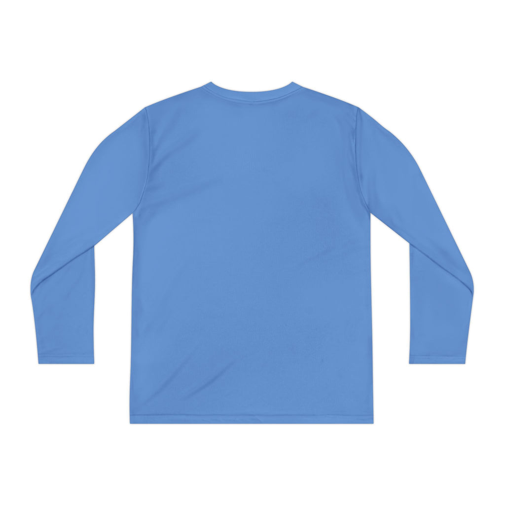 Youth Long Sleeve Performance Tee
