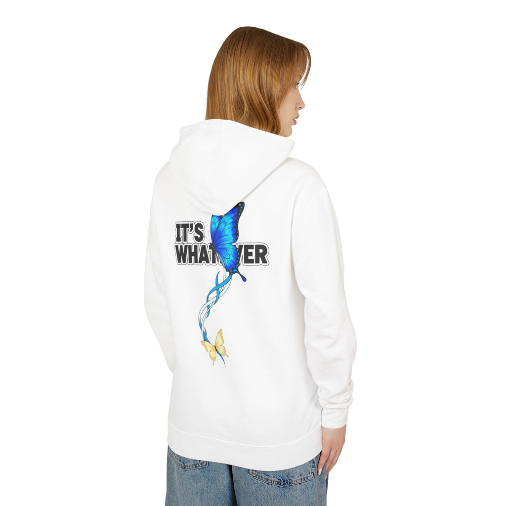 It's Whatever Butterfly Hoodie