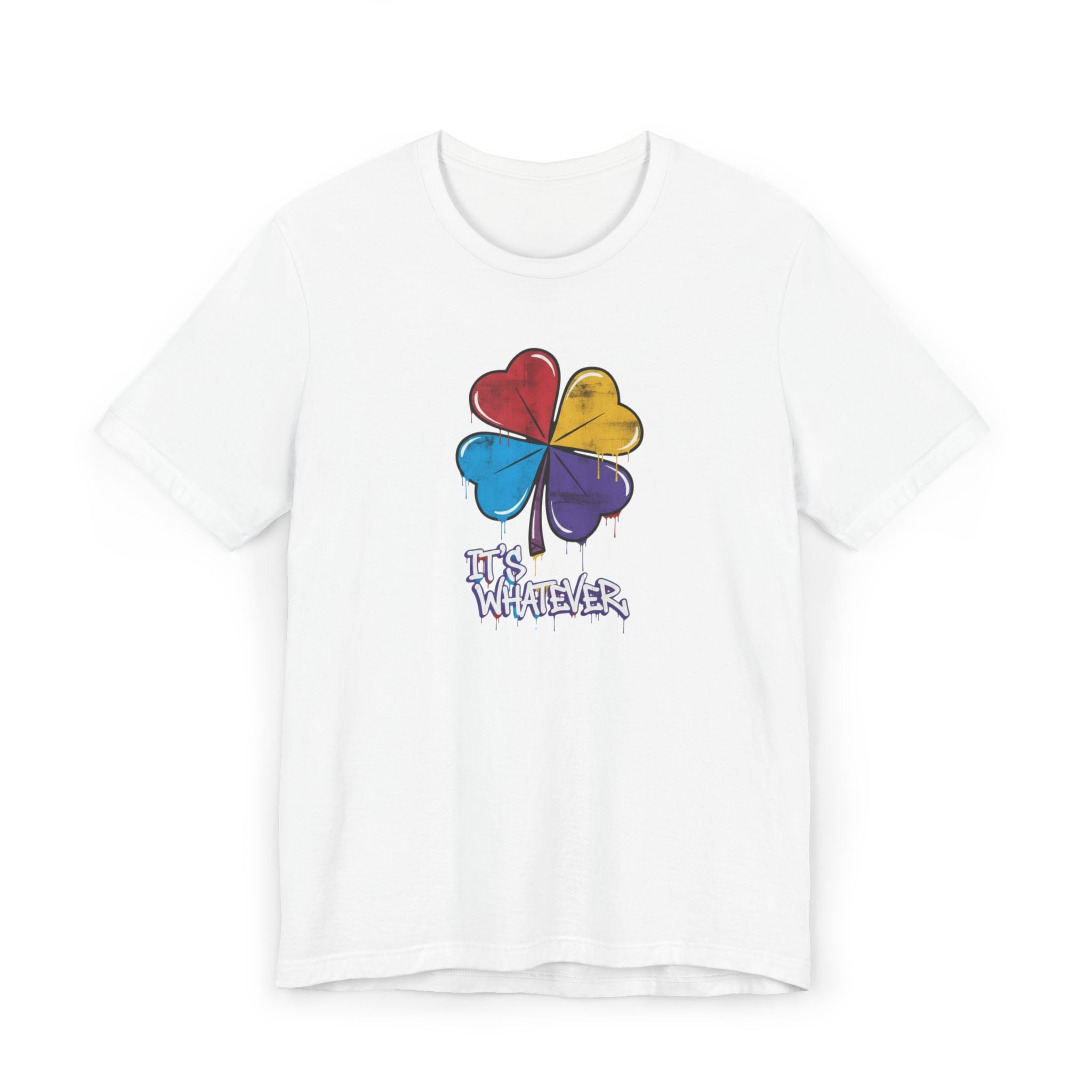 Clover Drip Tee