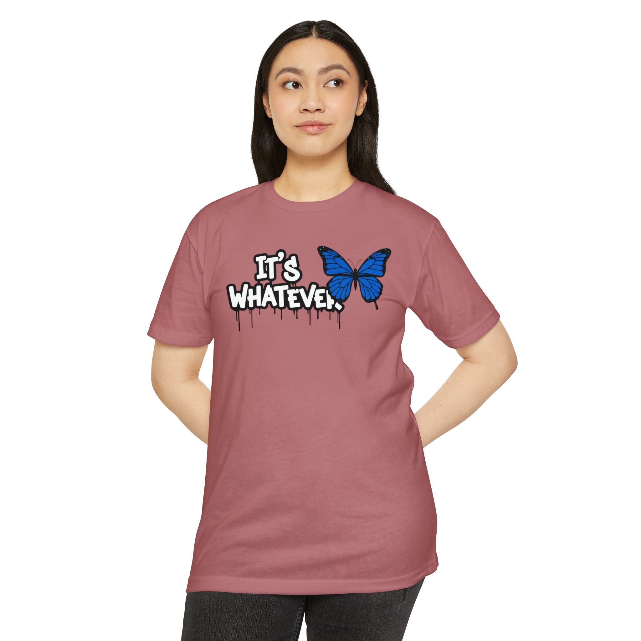 Butterfly Tee