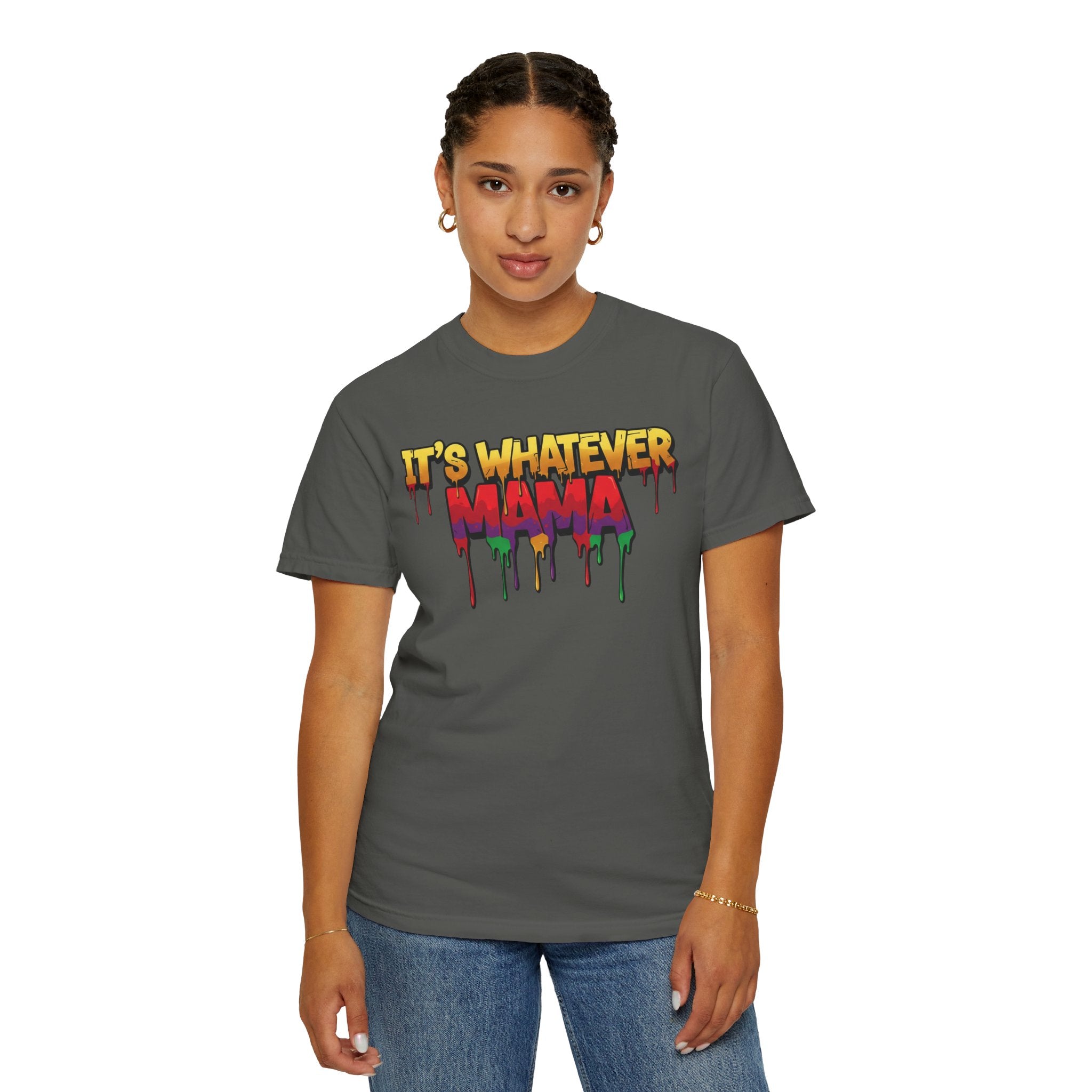Mama Tee – Drip Graphic