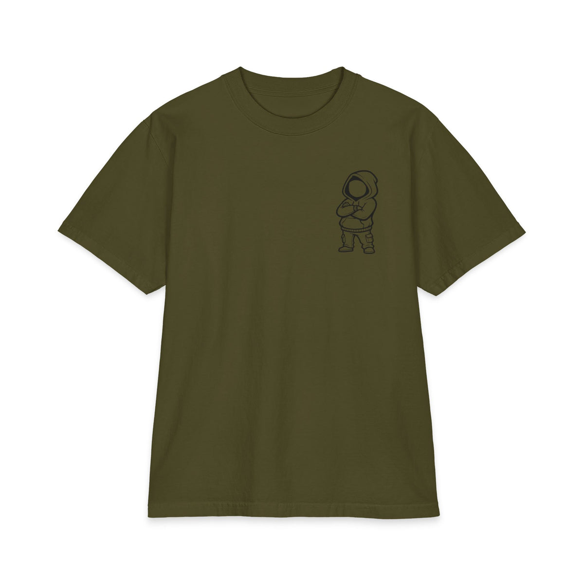IT'S WHATEVER Streetwear Graphic Tee | Minimal Hoodie Art