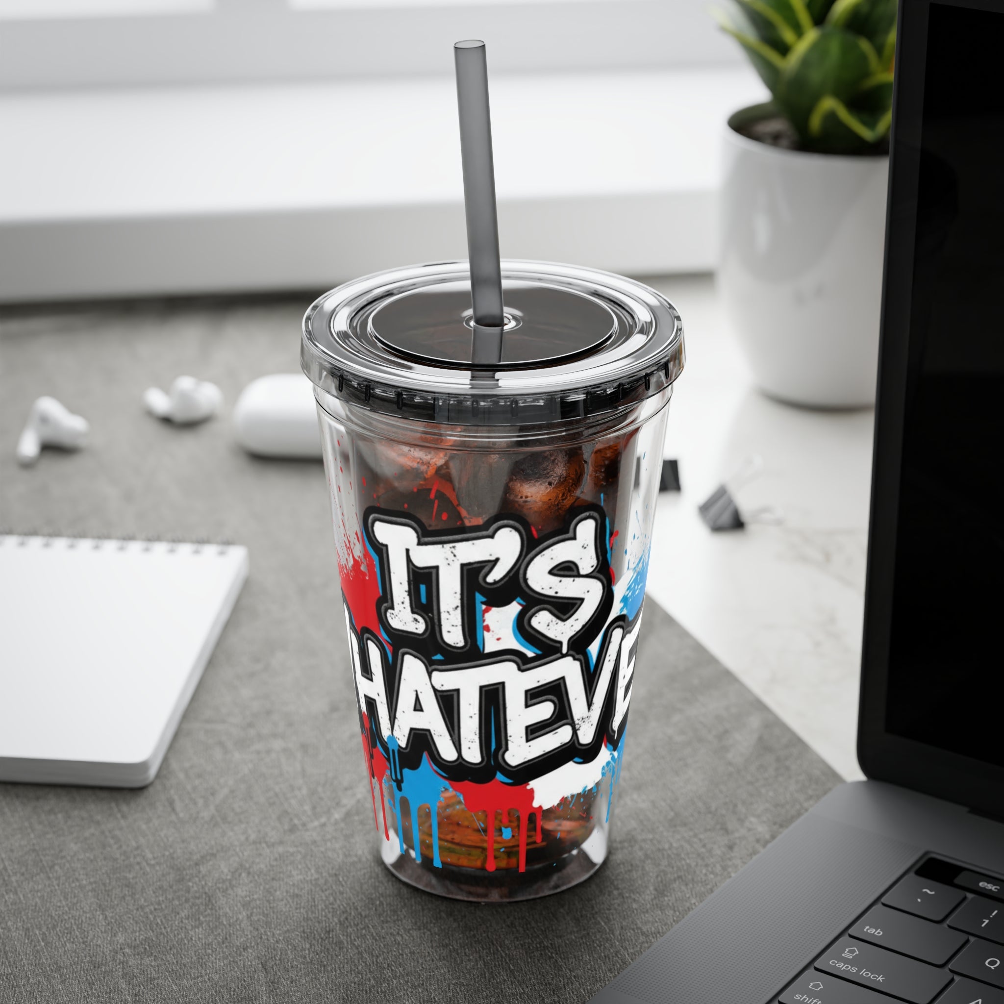 Graffiti Tumbler