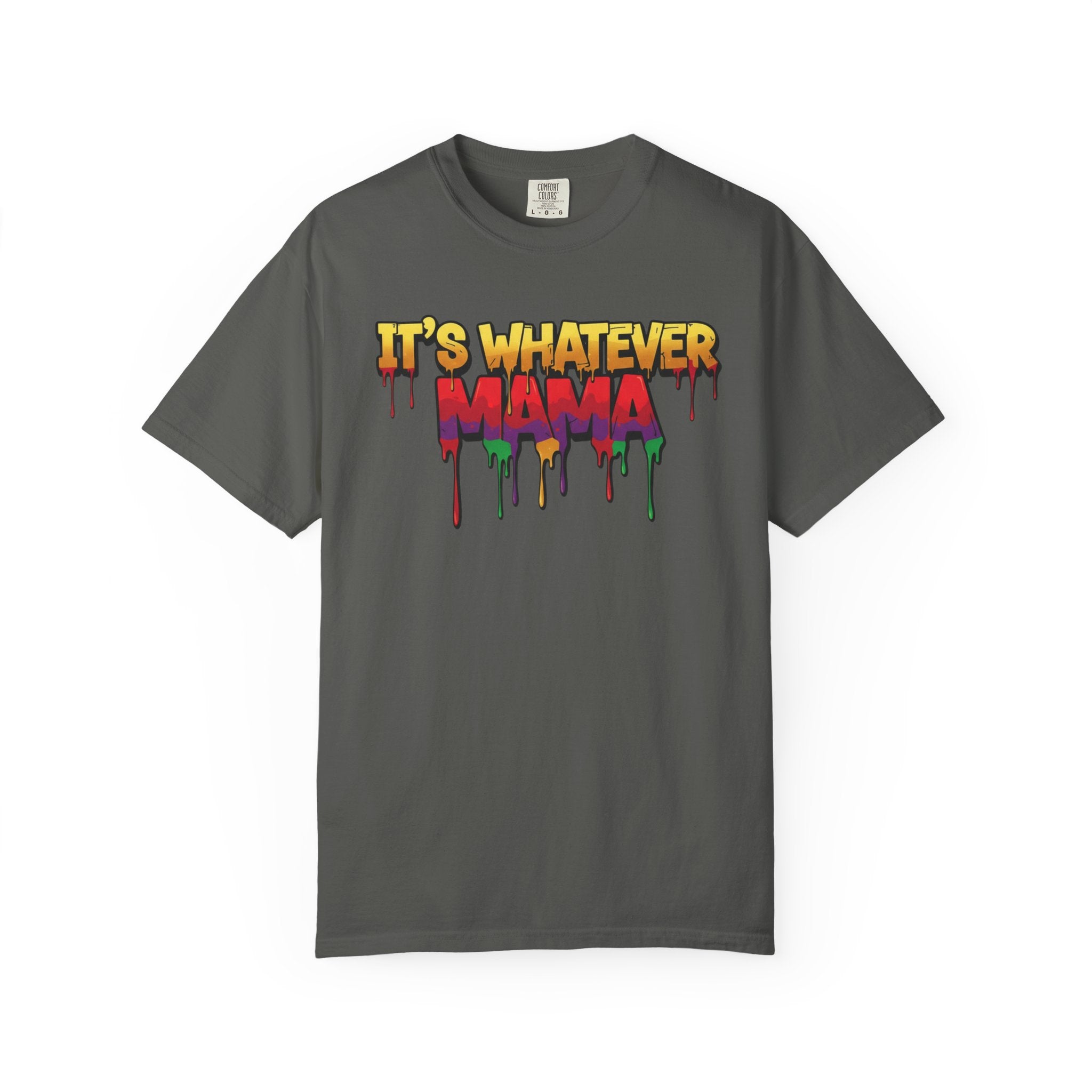 Mama Tee – Drip Graphic