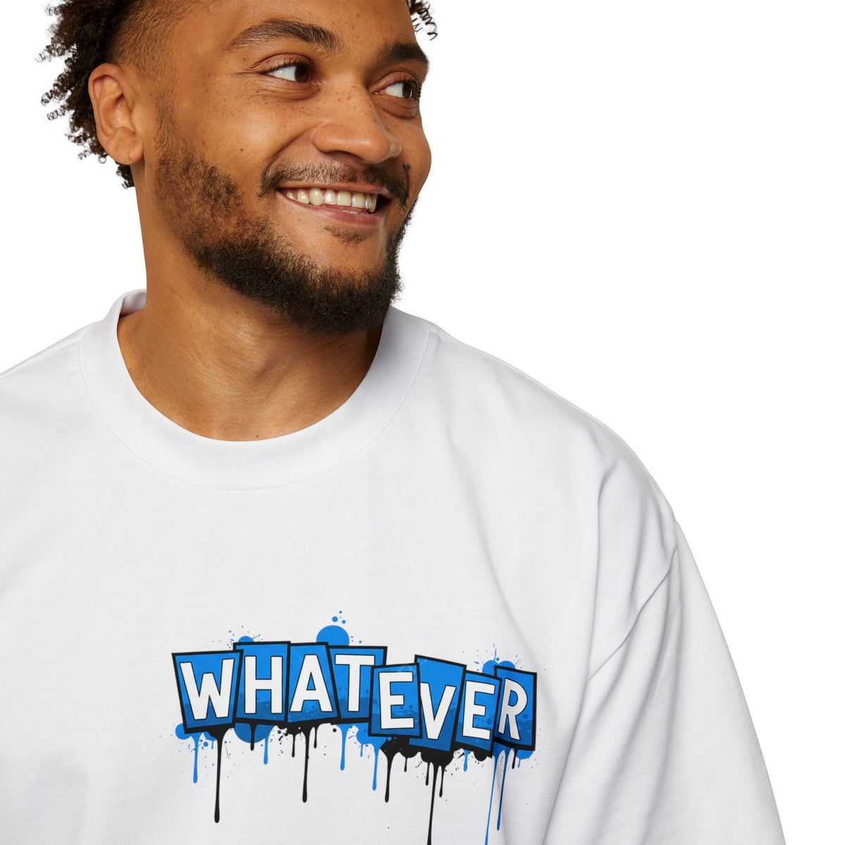Mindset Shift Graffiti Tee