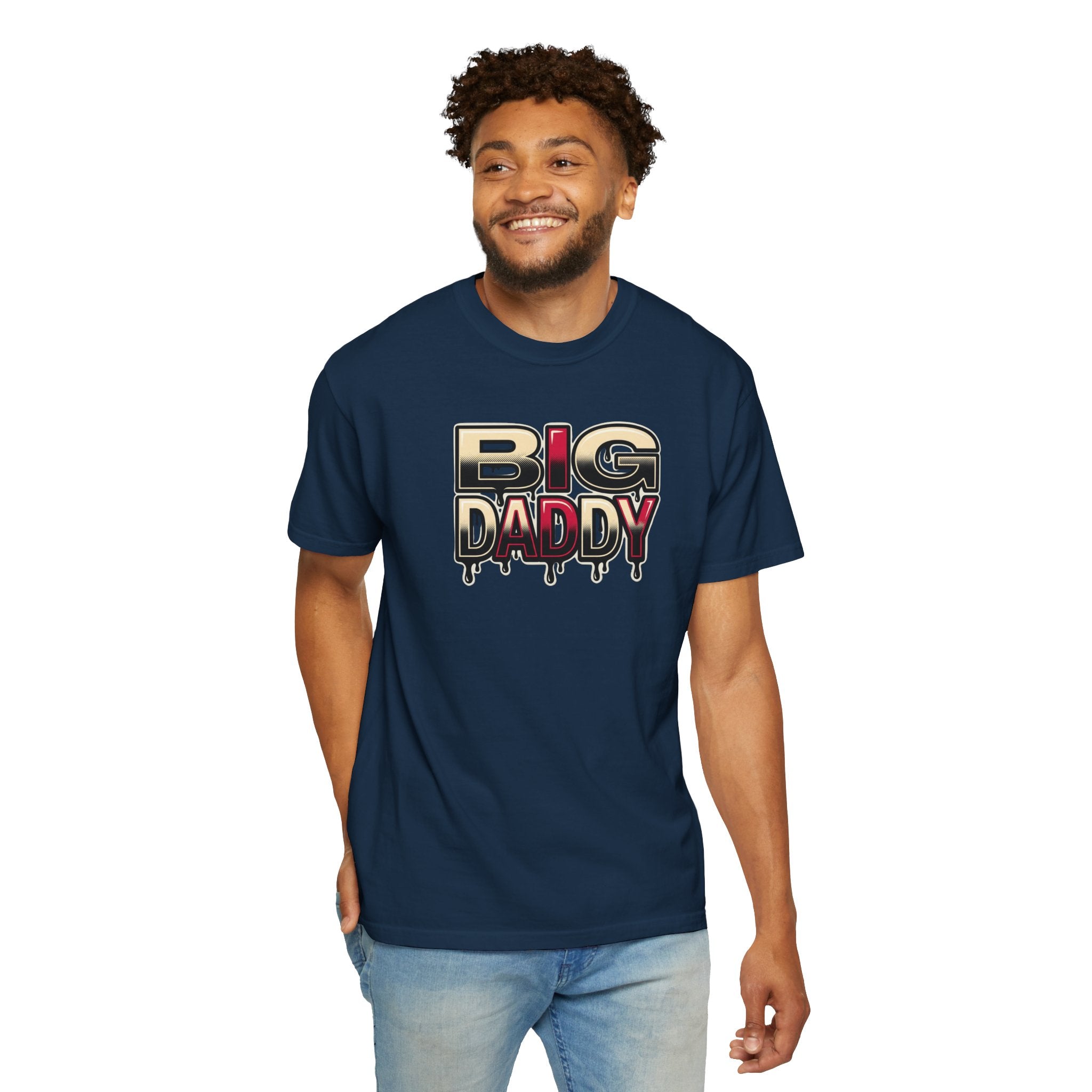 Big Daddy Graphic Tee
