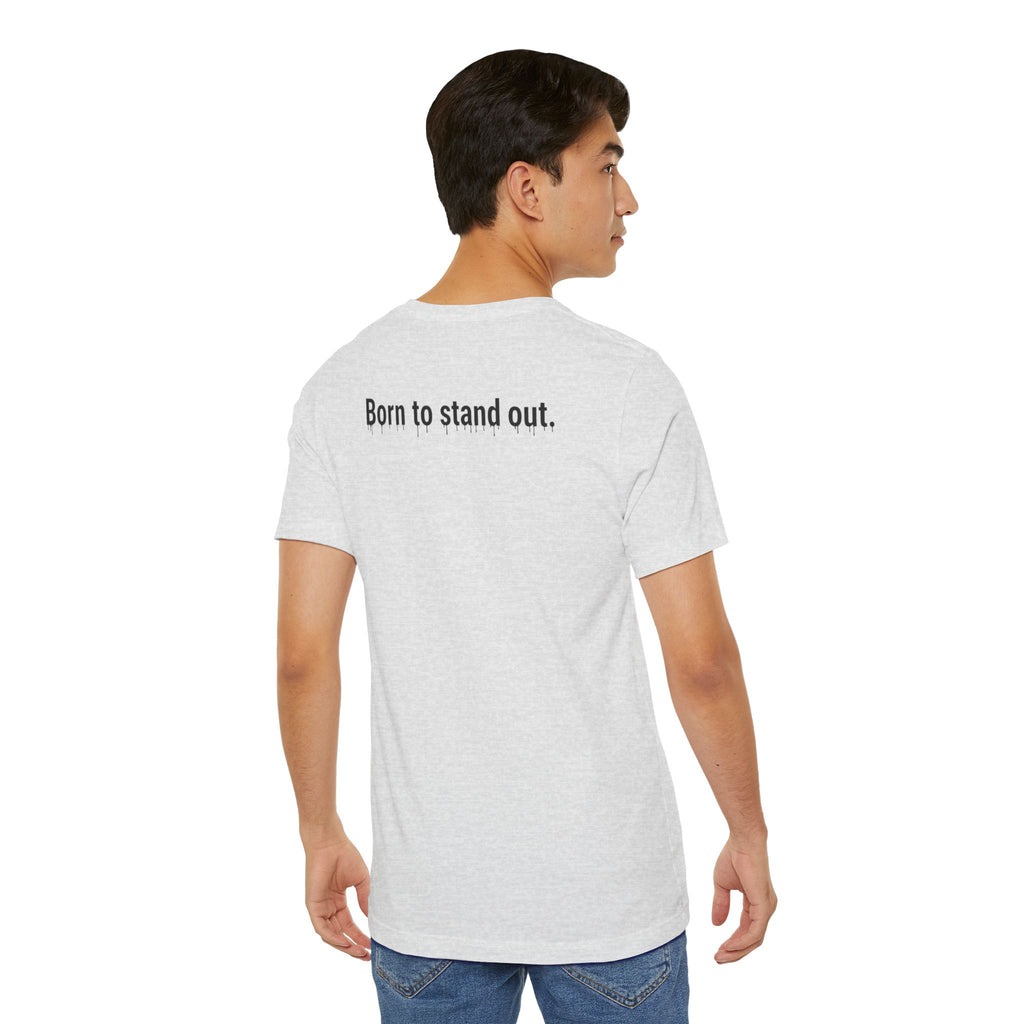 Your Spark Fingerprint Tee | Born to Stand Out