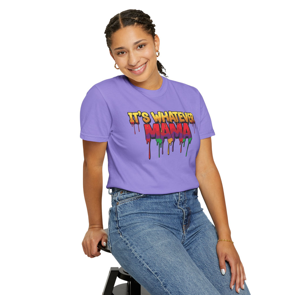 Mama Tee – Drip Graphic