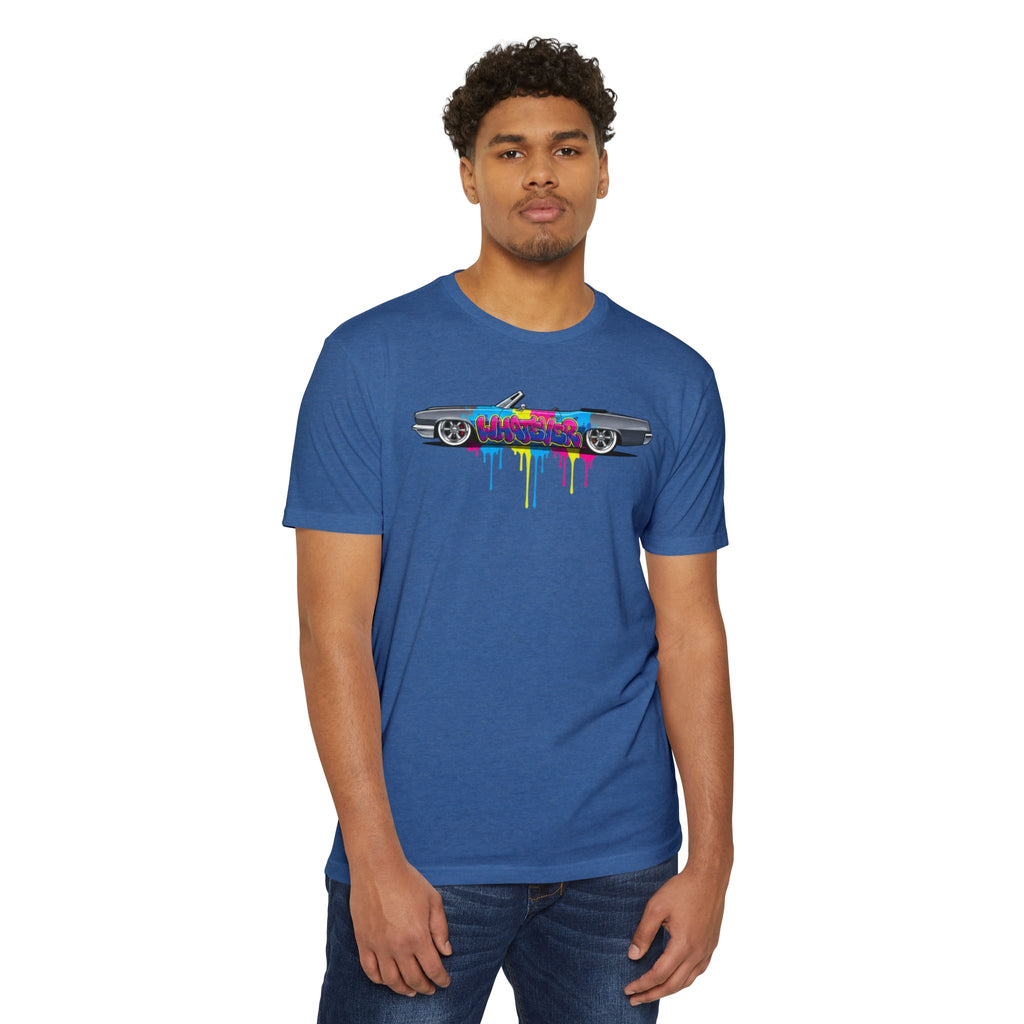 Lowrider Graffiti Tee
