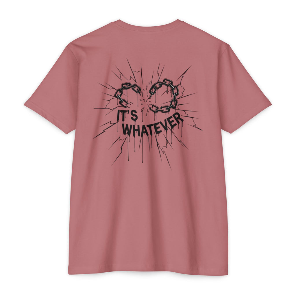 IT'S WHATEVER Broken Chain Graphic Tee | Urban Streetwear