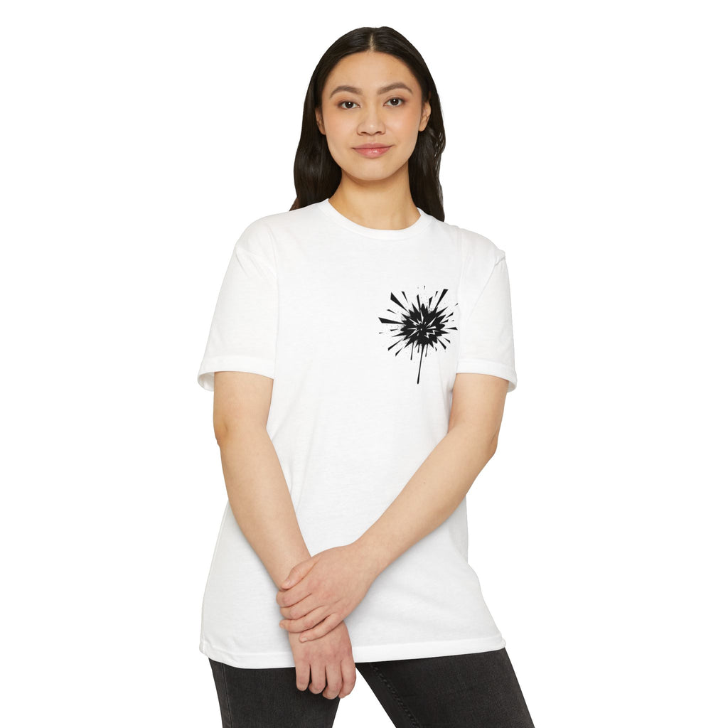 IT'S WHATEVER Broken Chain Graphic Tee | Urban Streetwear