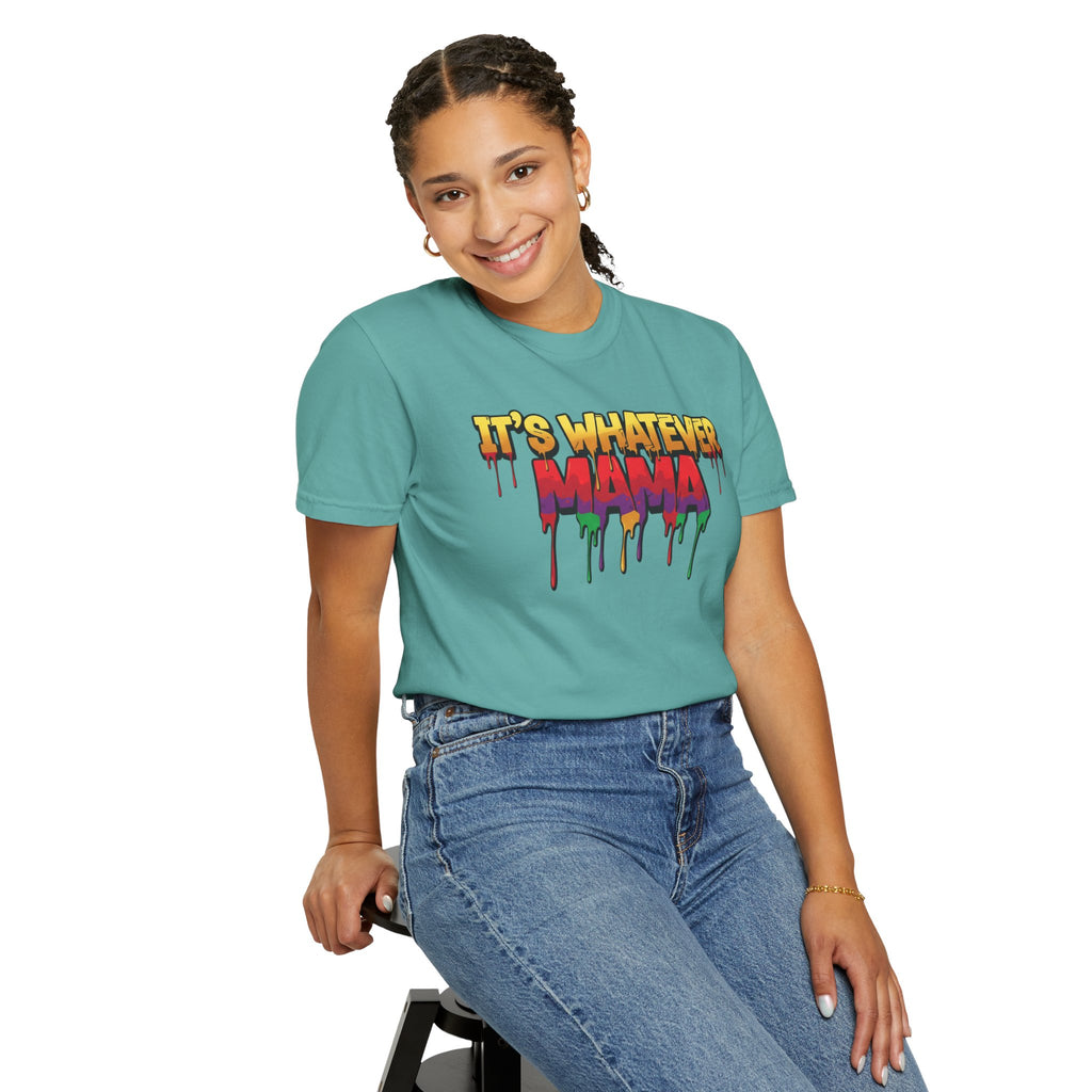 Mama Tee – Drip Graphic