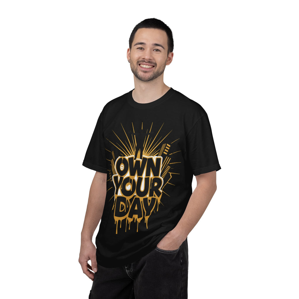 Own Your Day Graphic Tee