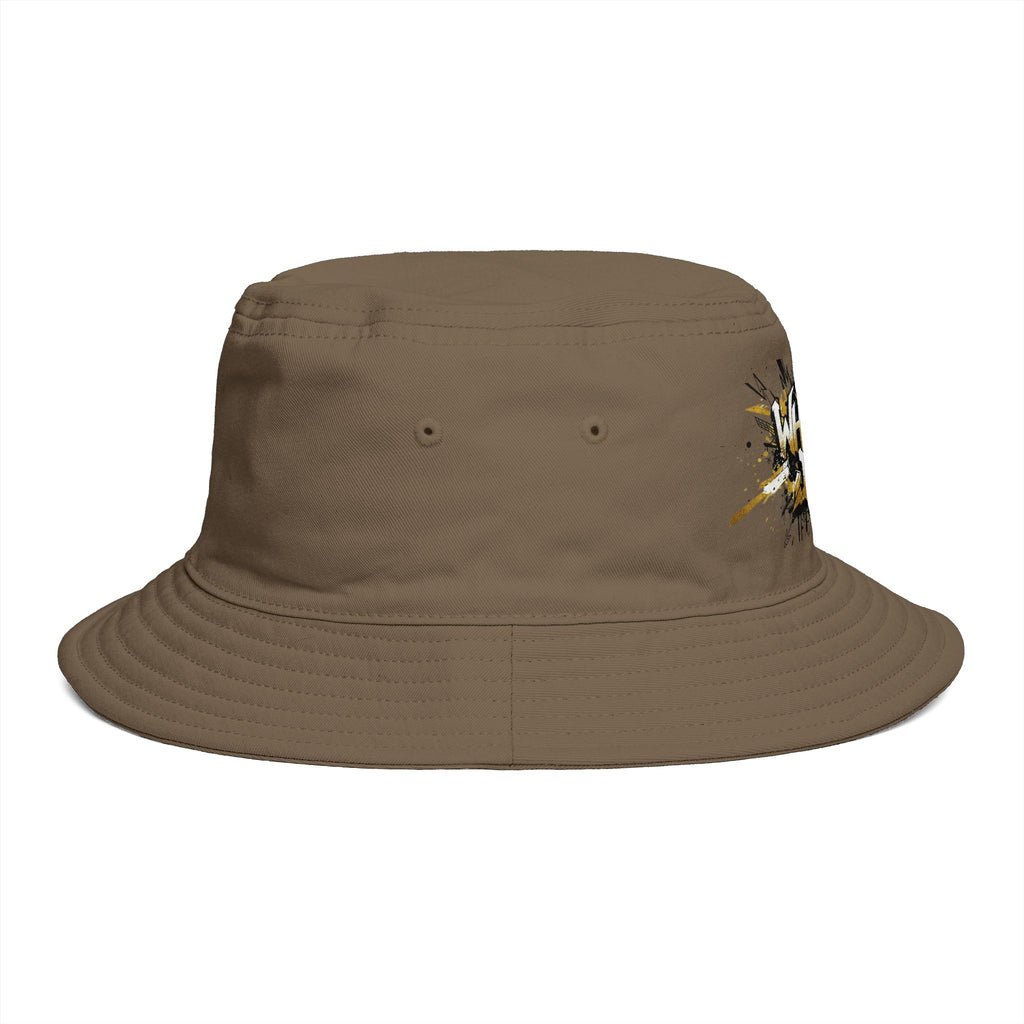 Whatever Drip Bucket Hat