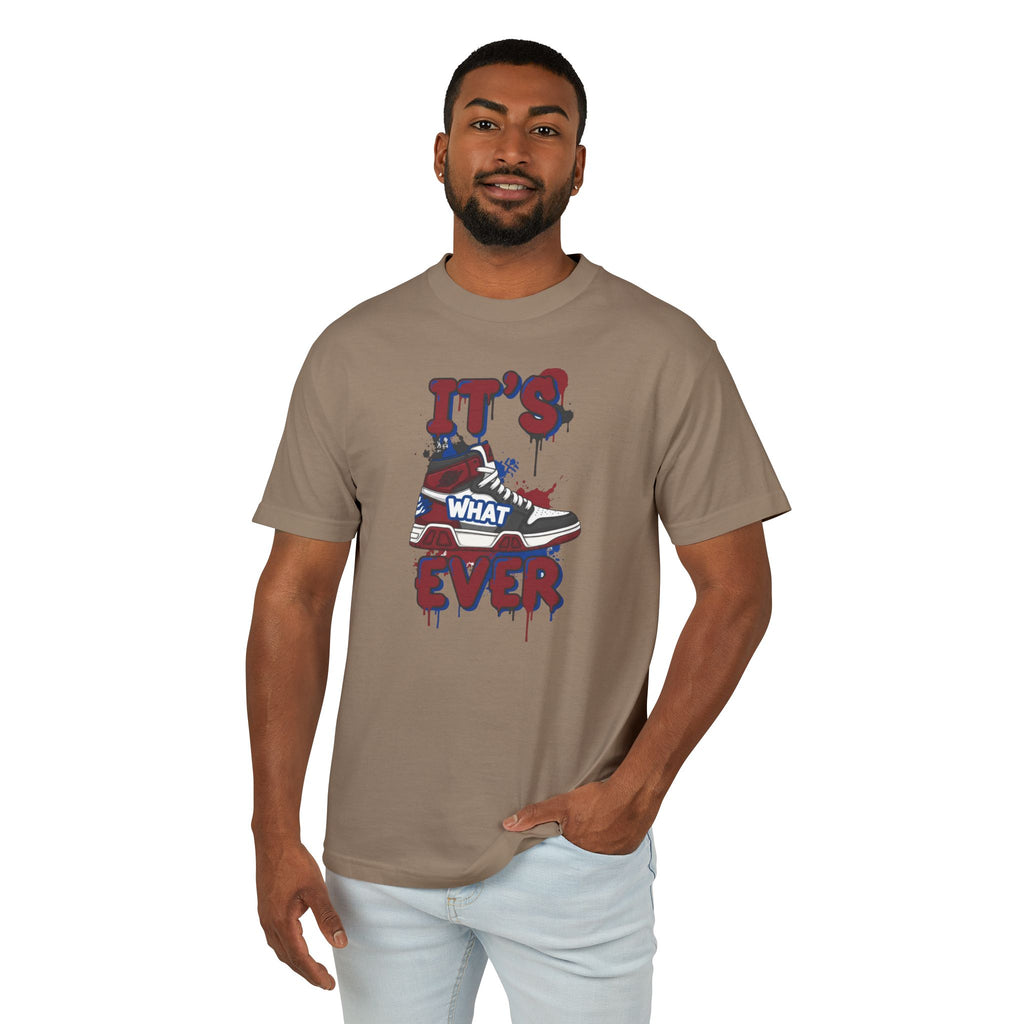 It's Whatever Sneaker Tee