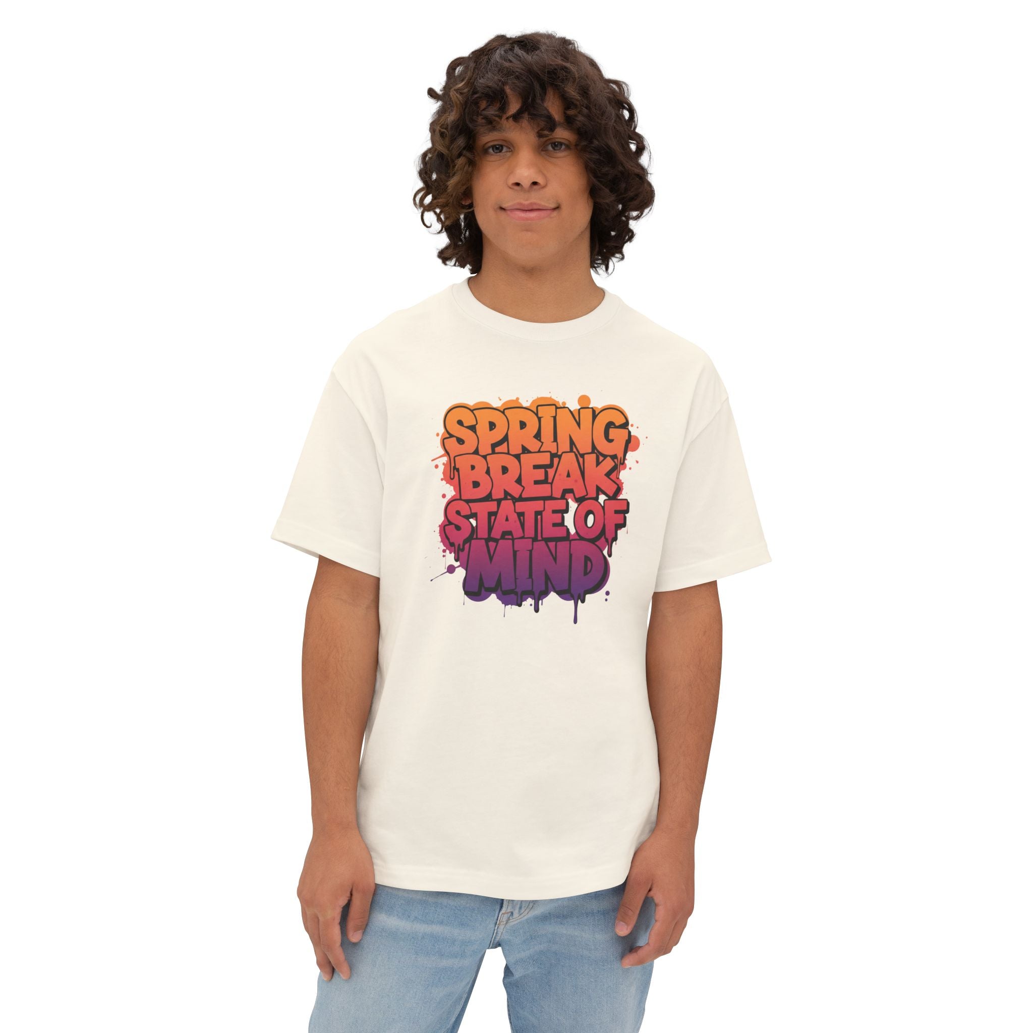 Spring Break State of Mind Tee