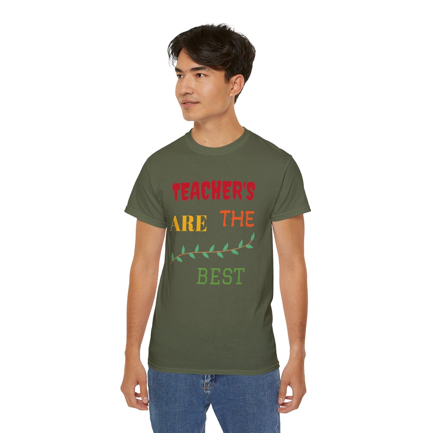 Teacher's Appreciation Unisex Ultra Cotton Tee