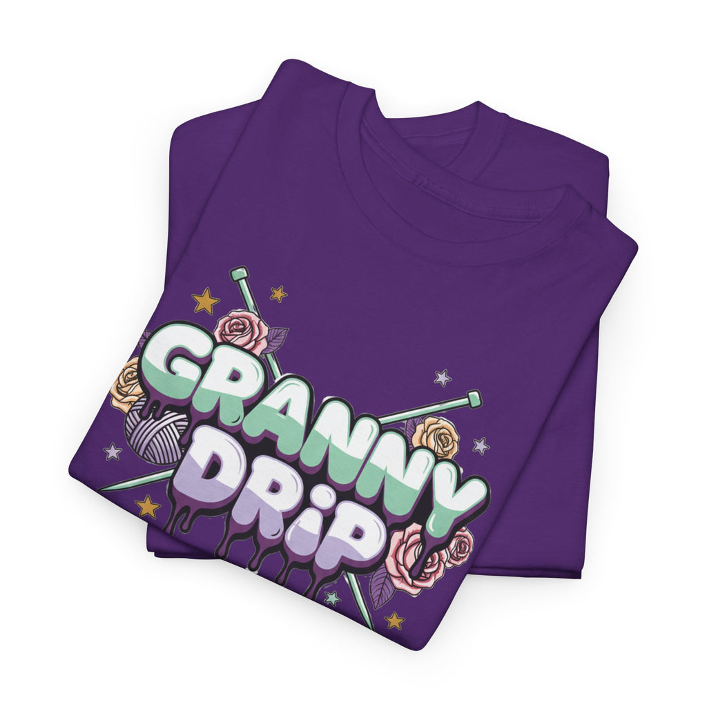 Granny Drip Tee
