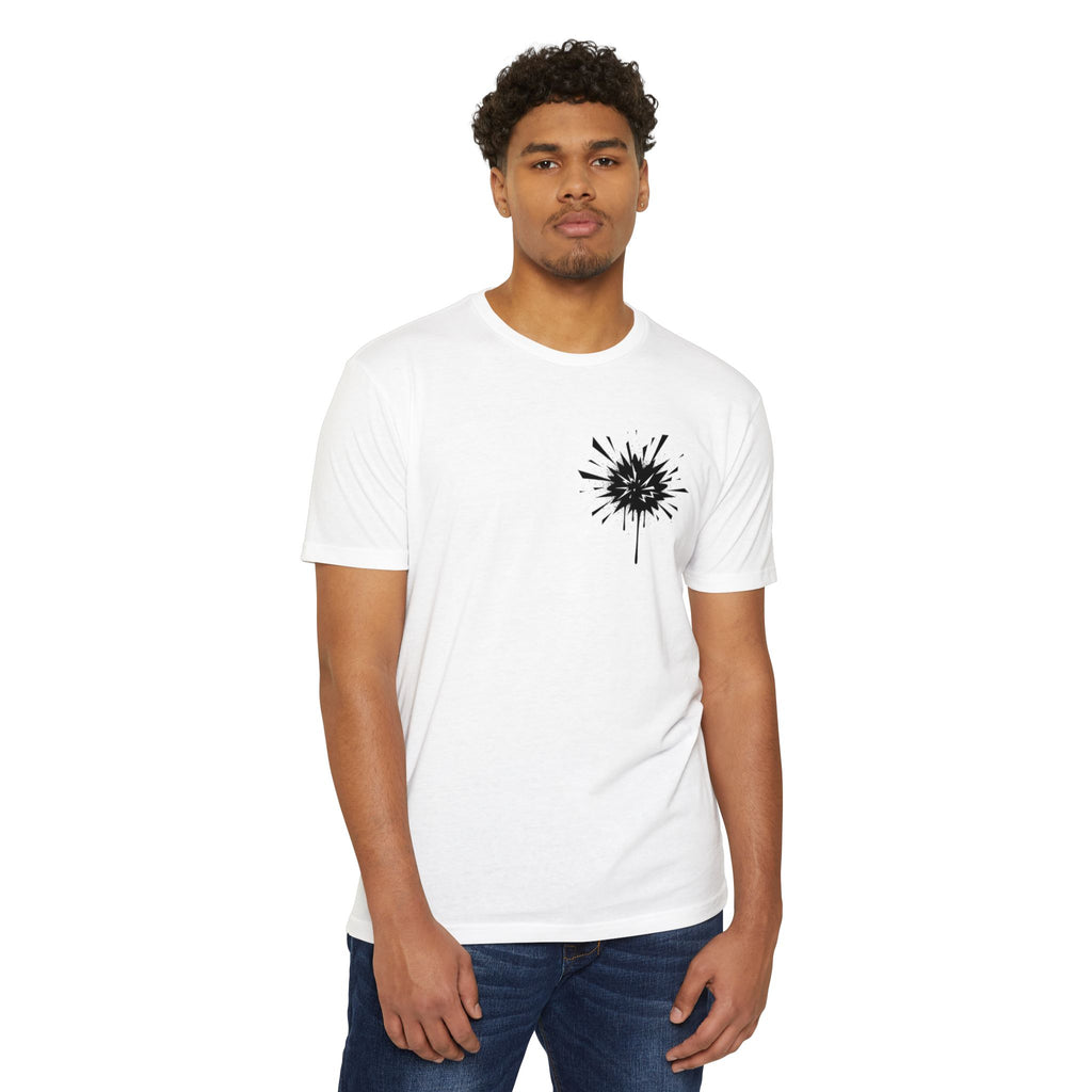 IT'S WHATEVER Broken Chain Graphic Tee | Urban Streetwear