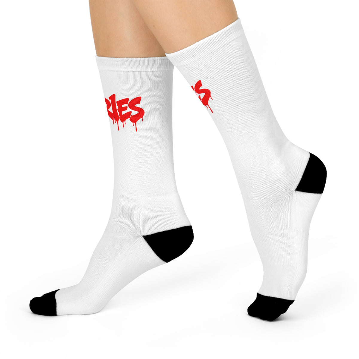 Aries Zodiac Crew Socks