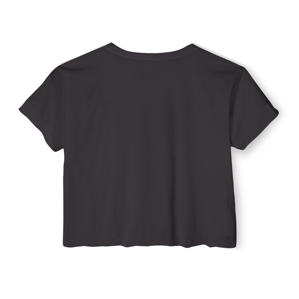 Just Watch Crop Top