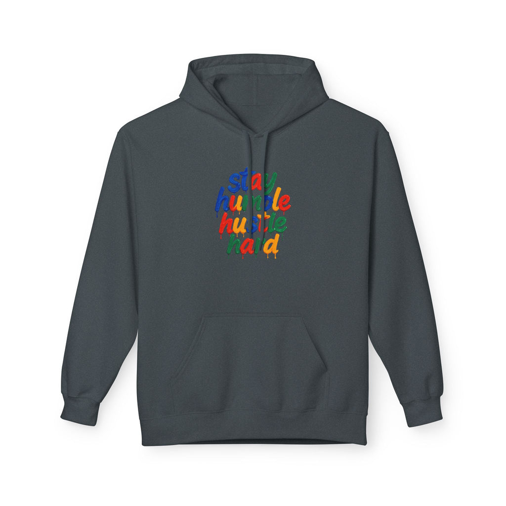 Inspirational Stay Humble Hoodie for Motivation