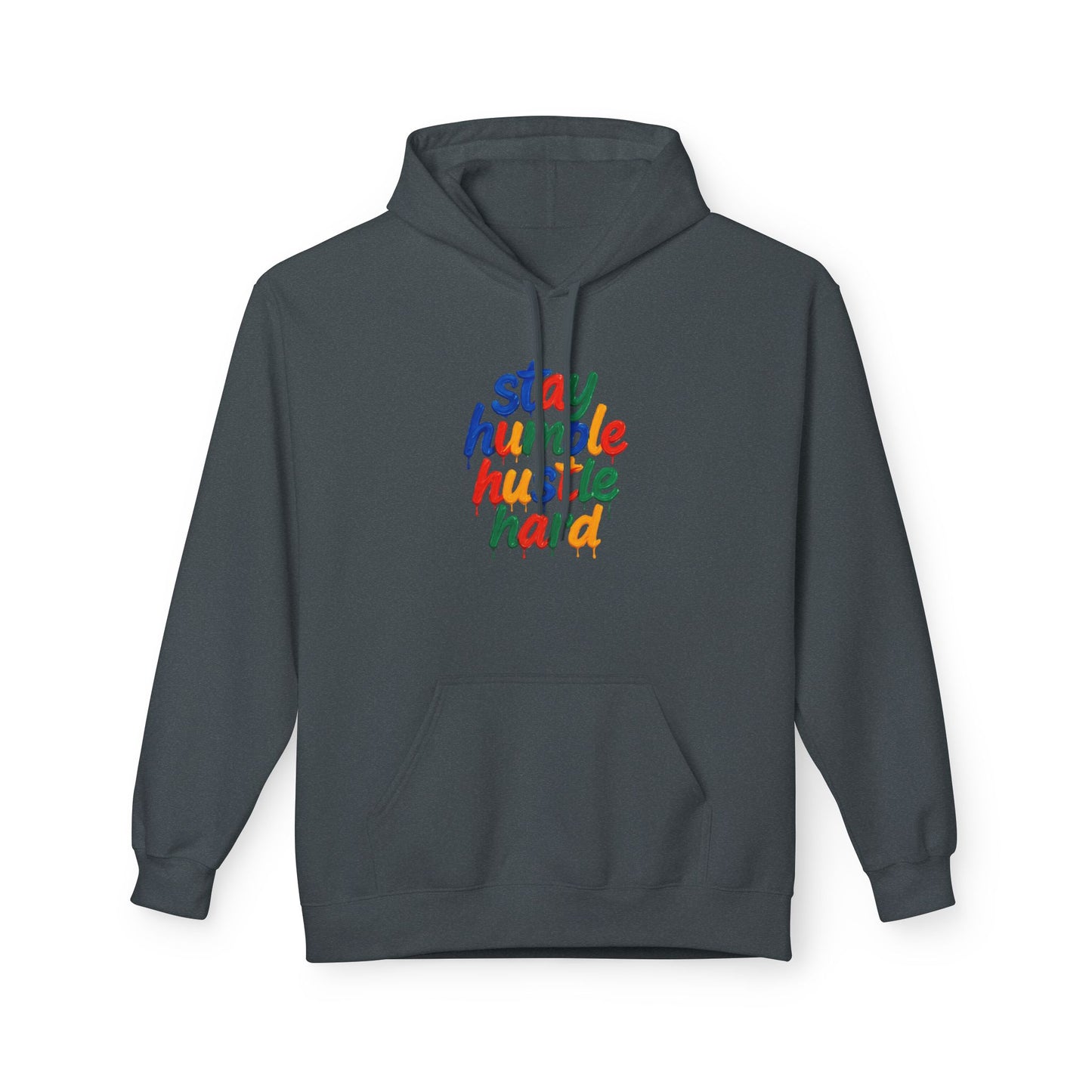 Inspirational Stay Humble Hoodie for Motivation