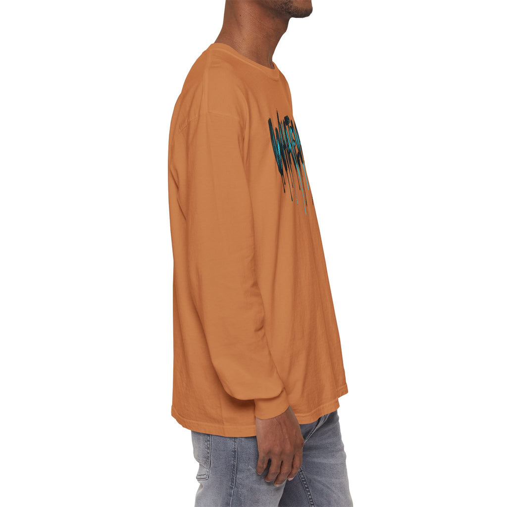 Whatever Drip Long Tee