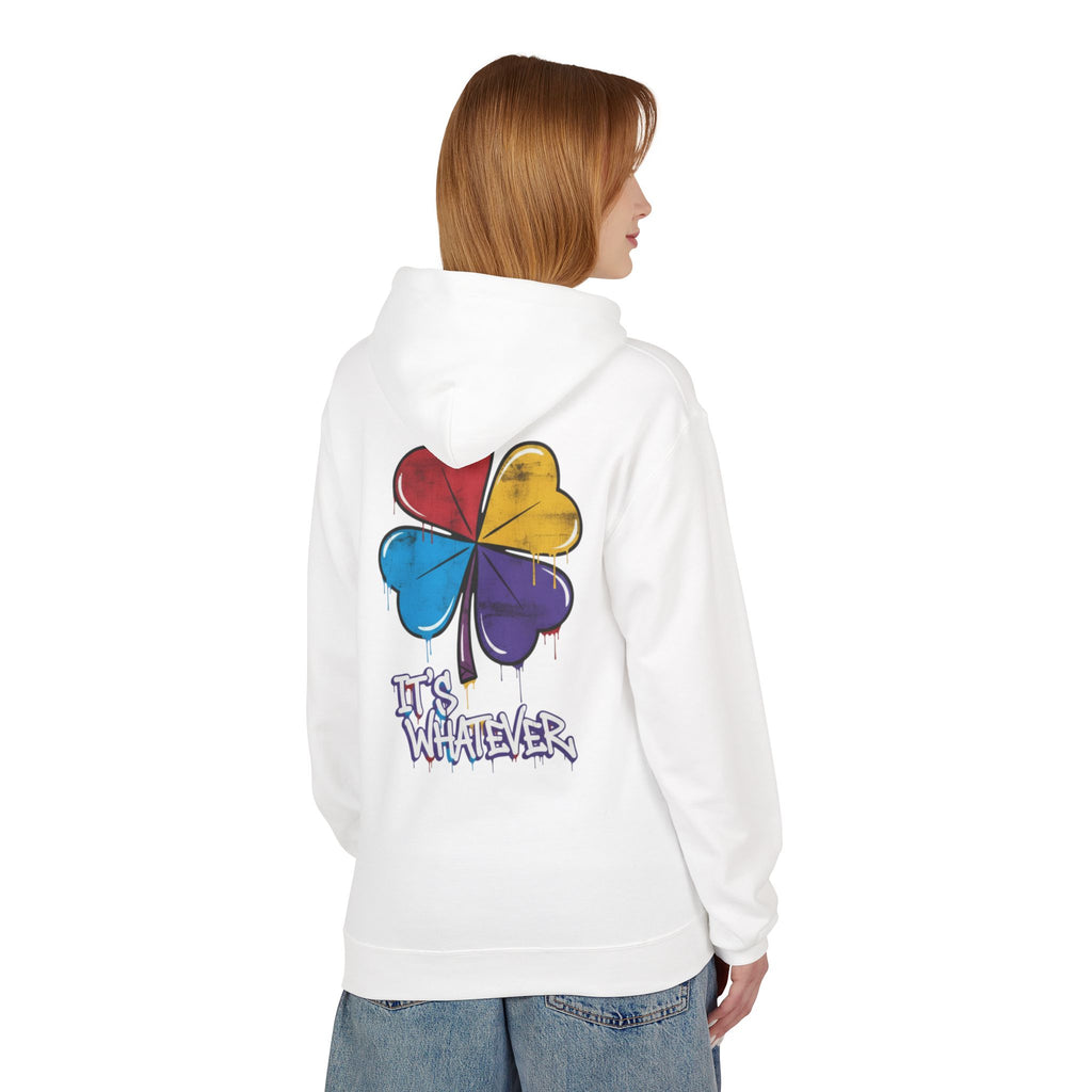 Clover Drip Hoodie