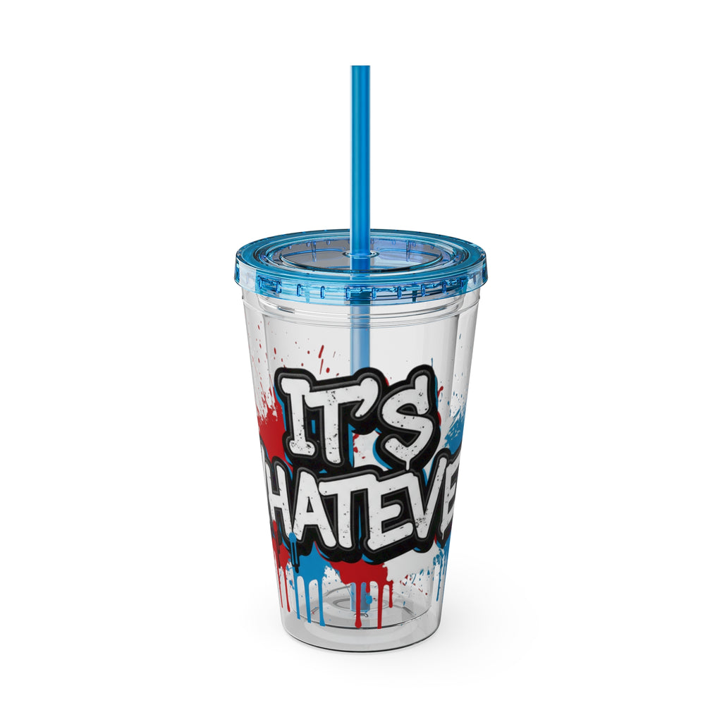 Graffiti Tumbler
