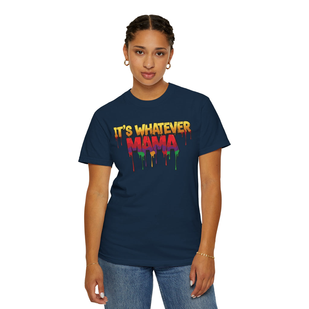 Mama Tee – Drip Graphic