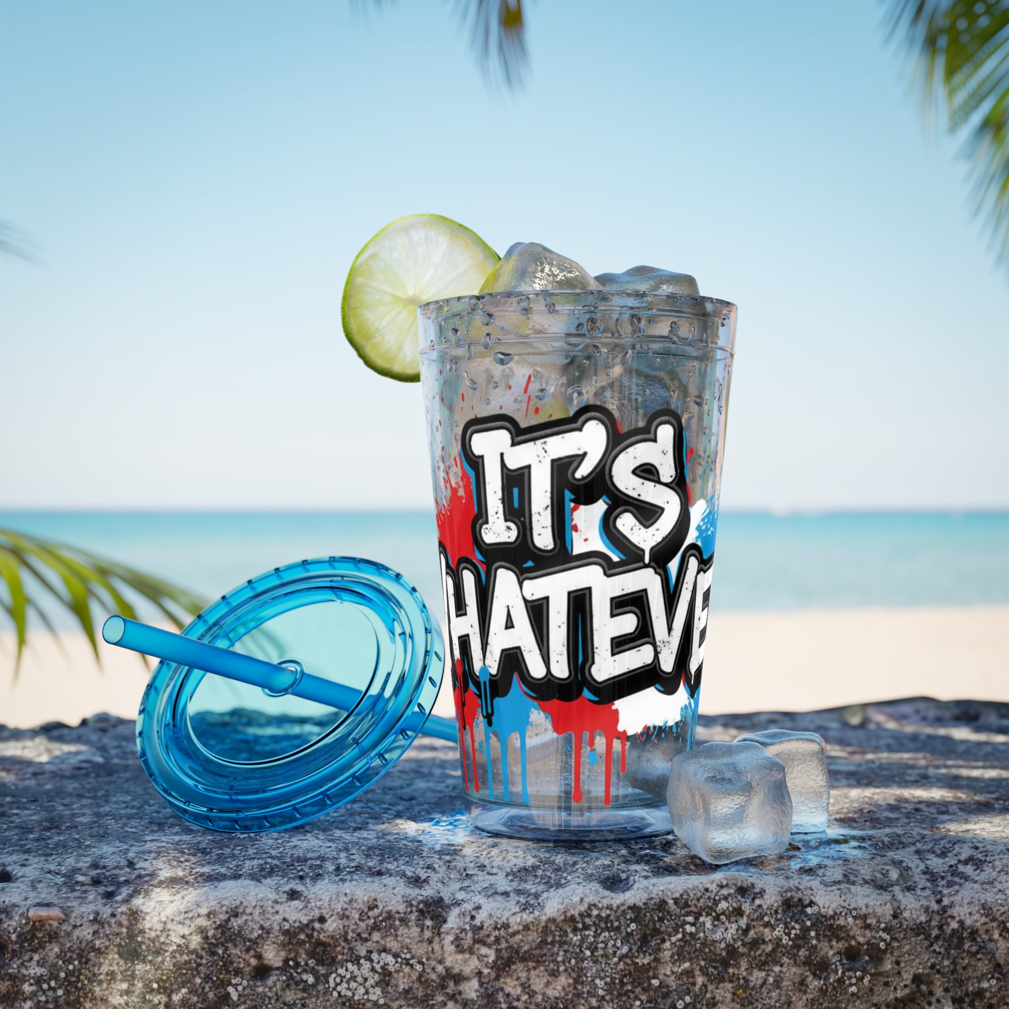 Graffiti Tumbler