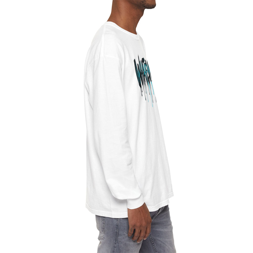 Whatever Drip Long Tee