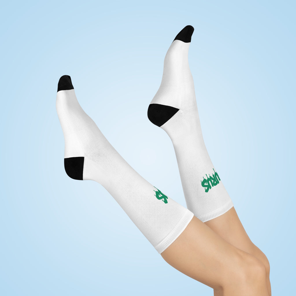 Taurus Zodiac Crew Socks