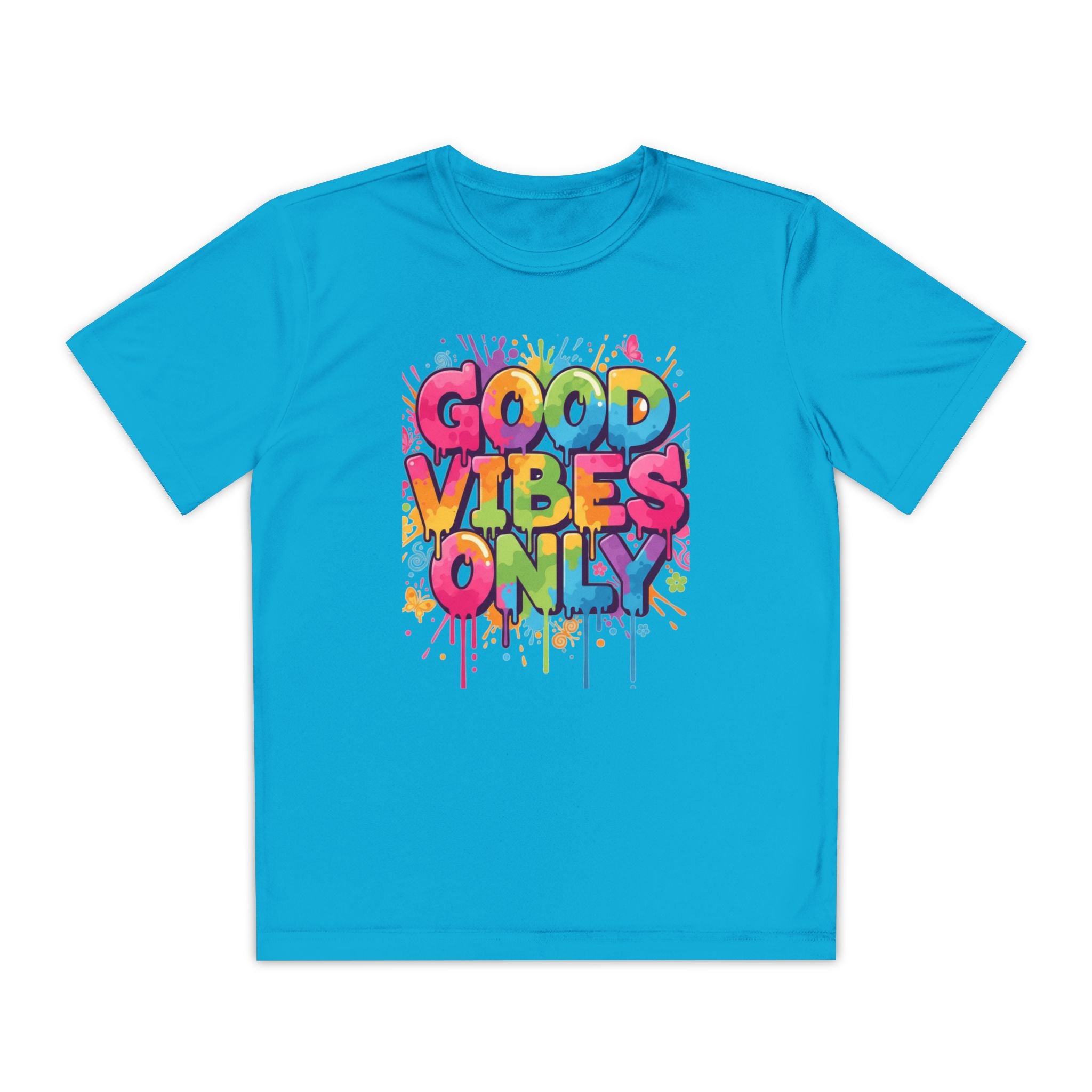 Good Vibes Only Kids Tee