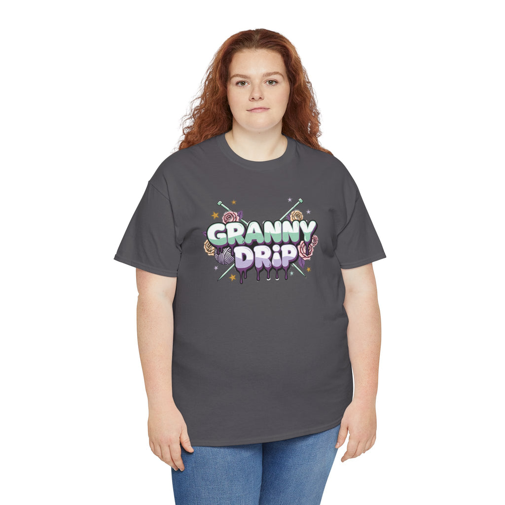 Granny Drip Tee