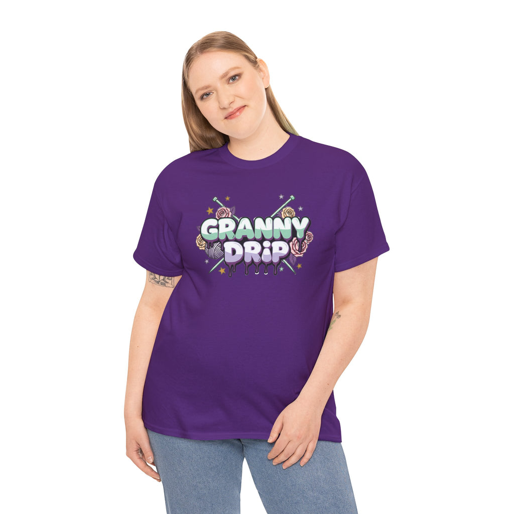Granny Drip Tee