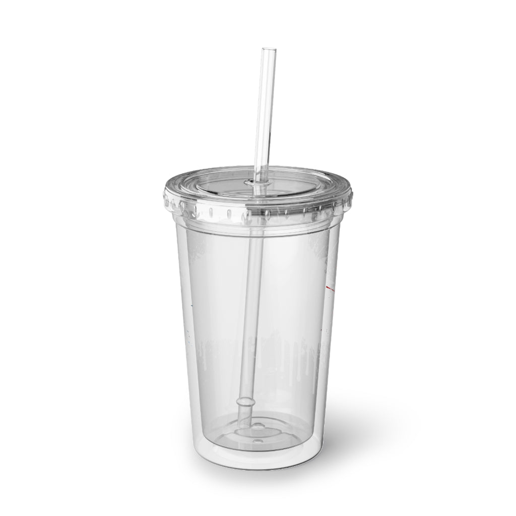 Graffiti Drip Cup | 16oz