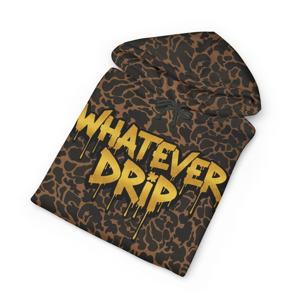 Whatever Drip Pullover Hoodie