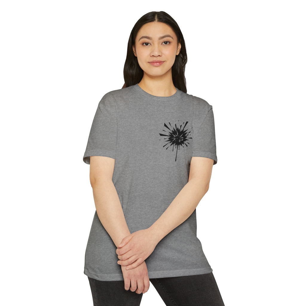 IT'S WHATEVER Broken Chain Graphic Tee | Urban Streetwear