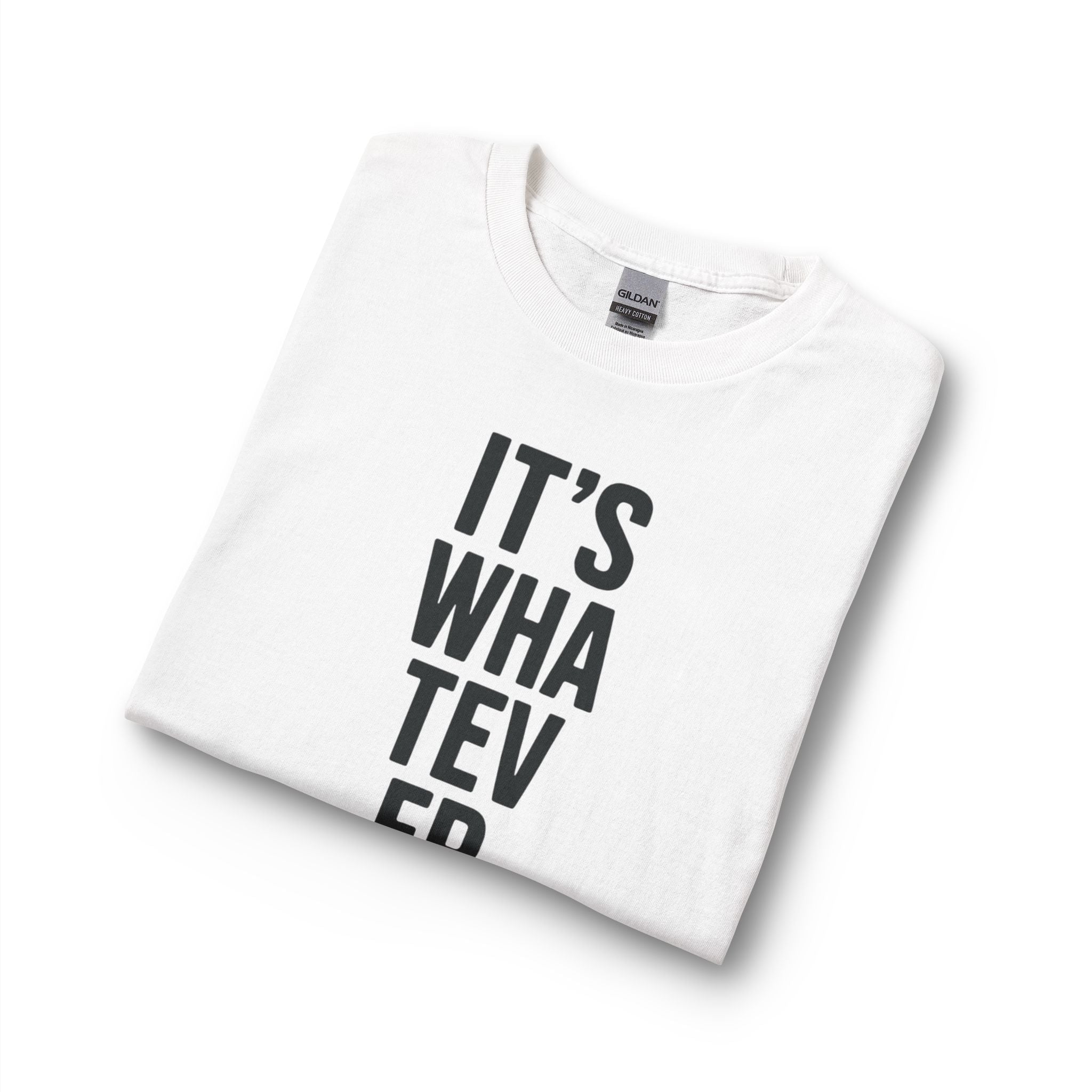 Vertical Whatev Long Sleeve