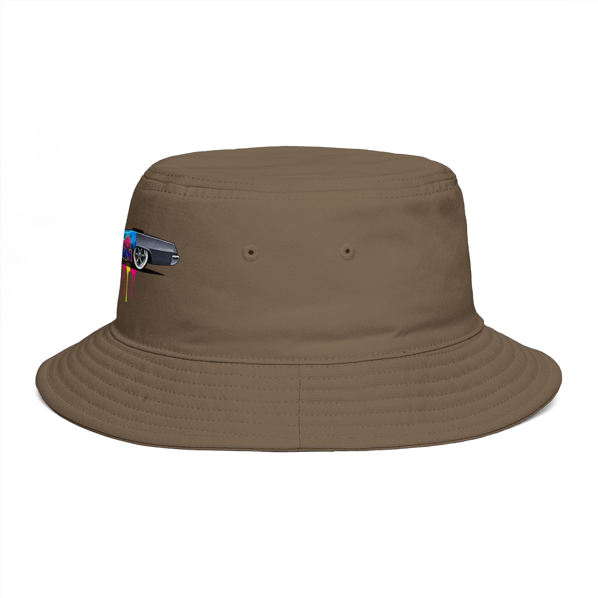 Lowrider Drip Bucket Hat