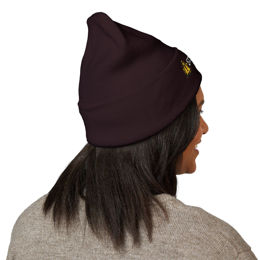 System Error Cuffed Beanie