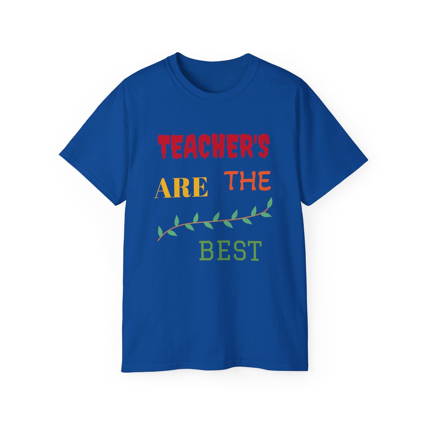 Teacher's Appreciation Unisex Ultra Cotton Tee