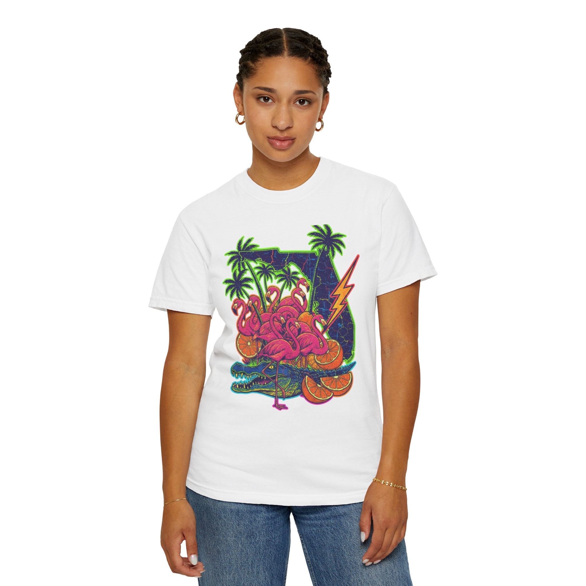 Tropics Graphic Tee