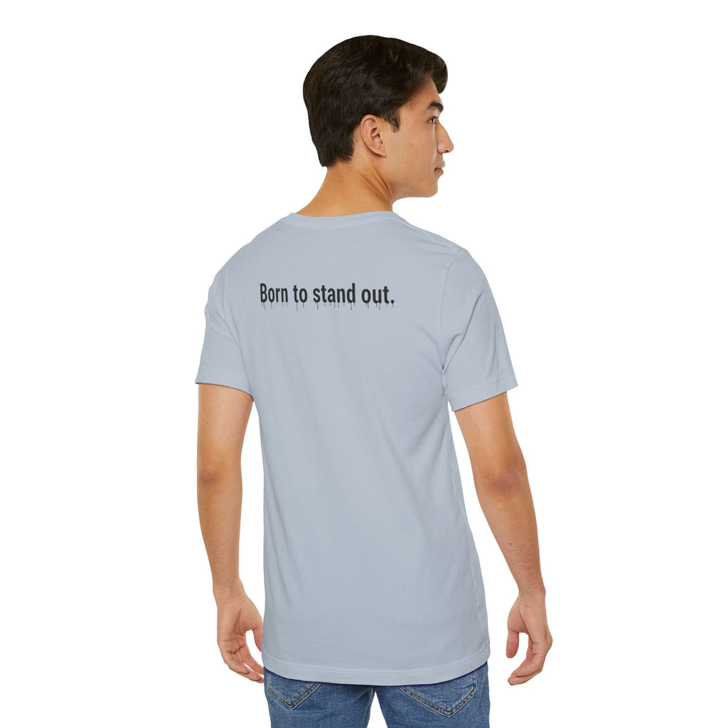 Your Spark Fingerprint Tee | Born to Stand Out