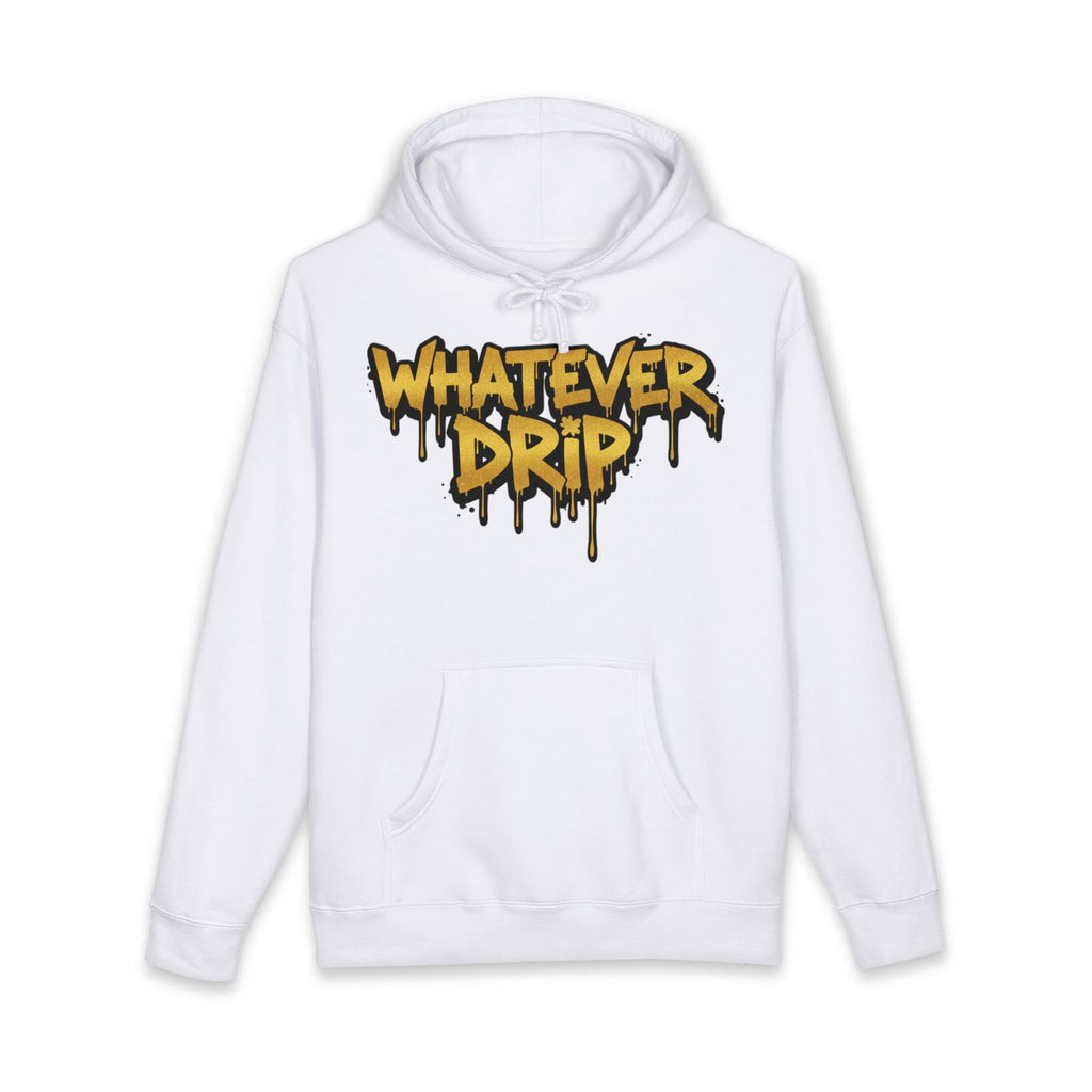Whatever Drip Pullover Hoodie