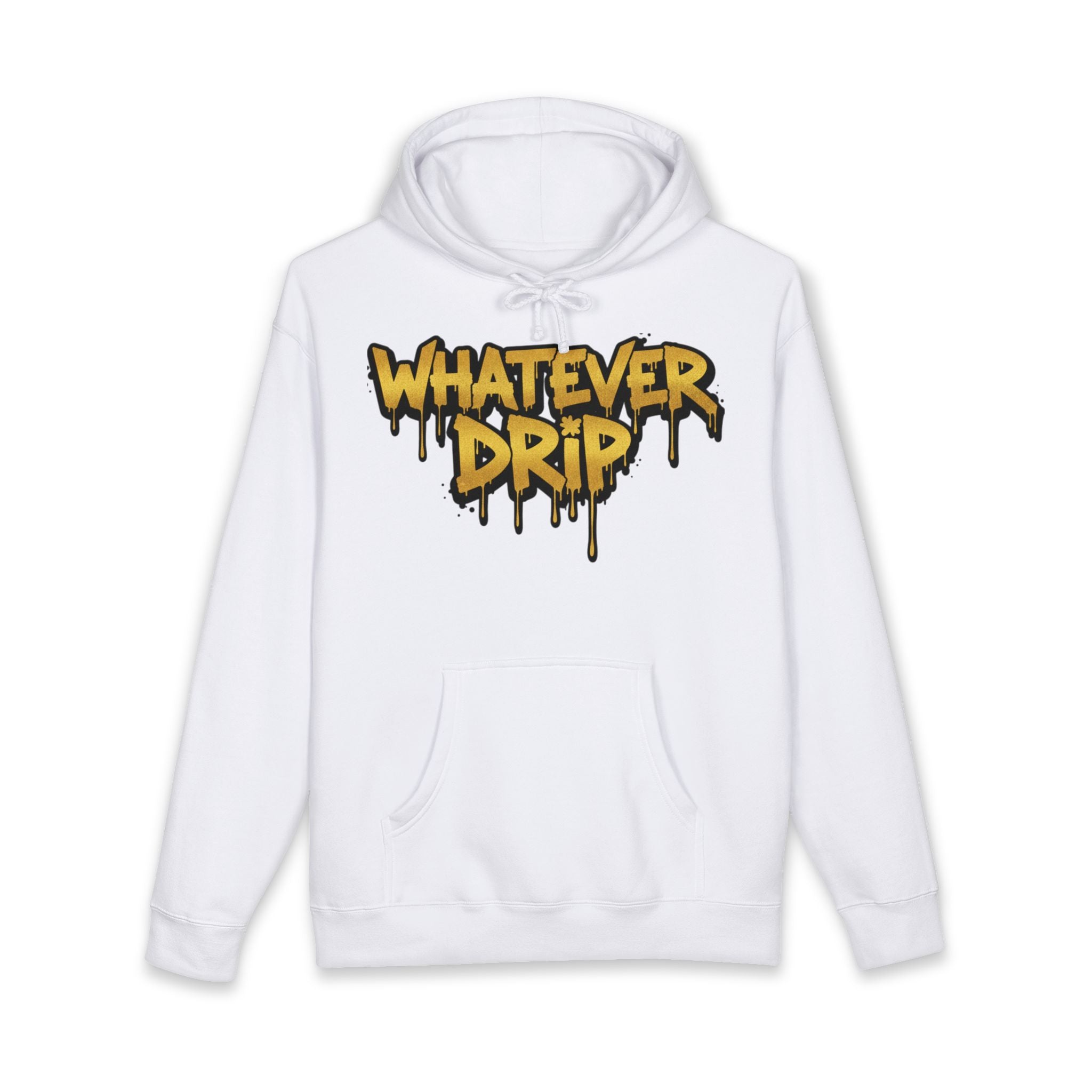 Whatever Drip Pullover Hoodie